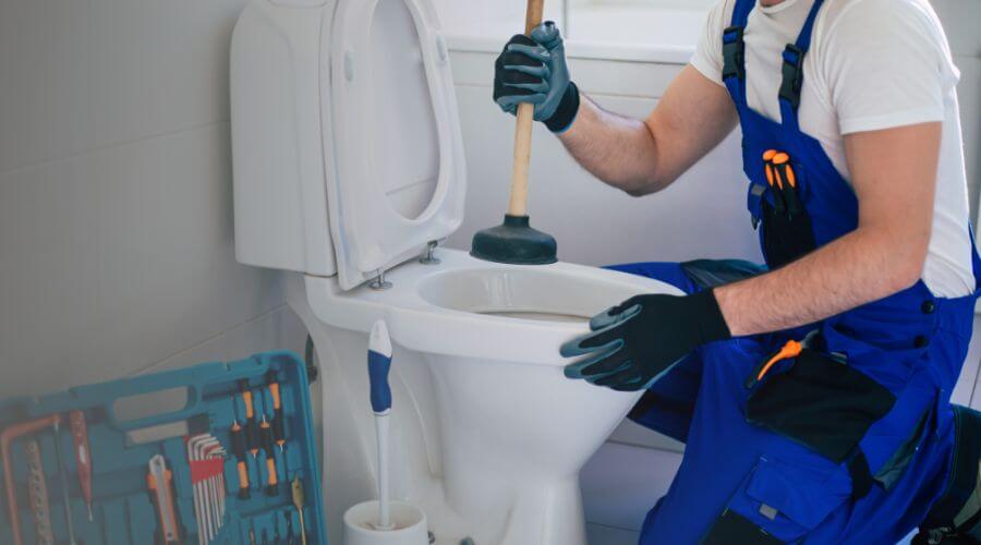 Professional sewer line repair services in Lutcher, LA